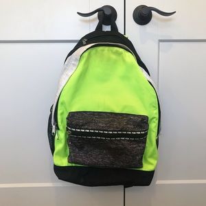 VS pink backpack